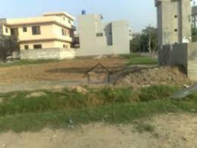 Bahria Town - Canal View Residency-Sector A- 2 Kanal Plot For Sale IN  LAHORE
