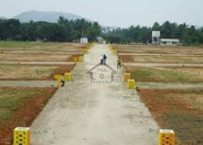 5 Marla  I-14Plot For Sale in Islamabad