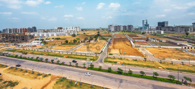 I-14,-5 Marla Level 50ft Road Front Plot For Sale Islamabad
