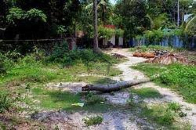 Capital Cooperative Housing Society, Scheme 33 - Sector 35-A- 120 Yard Plot IN  Karachi