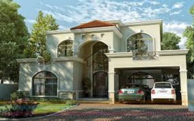 DHA Phase 7, -500 Sq. Yd.-House Is Available For Sale