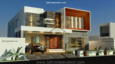 DHA Phase 8, -100 Sq. Yd. House Is Available For Sale