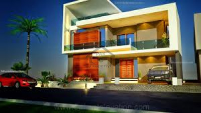 DHA Phase 7,100 Sq. Yd. -House Is Available For Sale