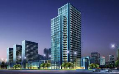 Gulshan-e-Iqbal - Block 7- Al Hamra Garden 3rd Floor Flat 3 Bed DD Road Side Corner Fully Renovated IN  Karachi