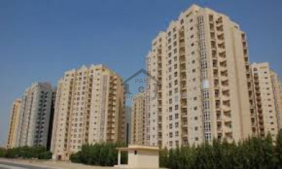 Jamali Colony, Gulshan-e-Iqbal Town-  Flat 2 Beds On 2nd Floor IN Karachi