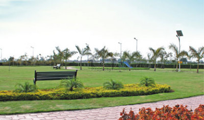Bahria Golf City, 500 Sq. Yd. -Plot Available For Sale