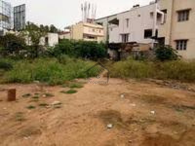 Bahria Town - Precinct 8-  Plot For Sale IN Karachi