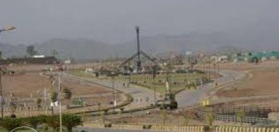 Bahria Town Phase 8 - 7 Marla -Plot Is Available For Sale