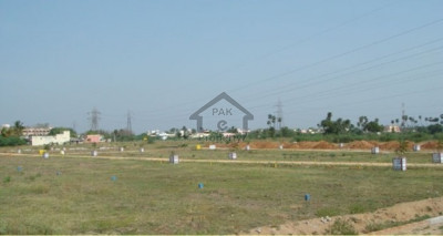 Bahria Town Phase 8 -7 Marla- Plot Is Available For Sale