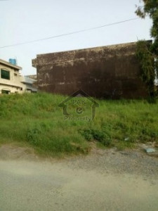 Peer Meher Ali Shah Town, 5 Marla-Plot Available For Sale