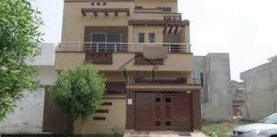 Peer Meher Ali Shah Town, 8 Marla -House Available For Sale