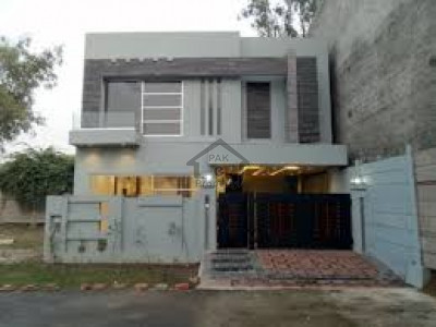 Peer Meher Ali Shah Town,-7 Marla-House Available For Sale