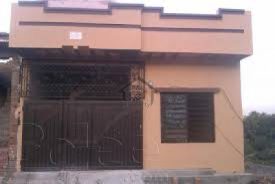 Peer Meher Ali Shah Town, 7 Marla-House Available For Sale