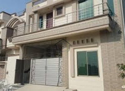 Peer Meher Ali Shah Town,8 Marla -House Available For Sale