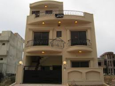 Bahria Town Phase 8 - Abu Bakar Block- 8 Marla Double Unit House  IN  Rawalpindi