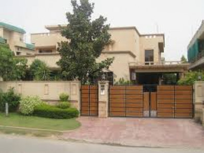 DHA Phase 2 - Sector E- One Kanal Double Unit House For Sale IN  Islamabad