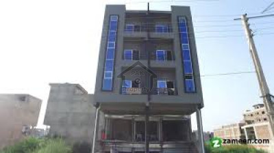 Ghauri Town Phase 5,-2 Marla Plaza For Sale
