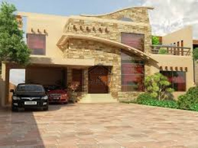 Bahria Town Phase 8 - Block E- 10 Marla Brand New House For Sale RAWALPINDI