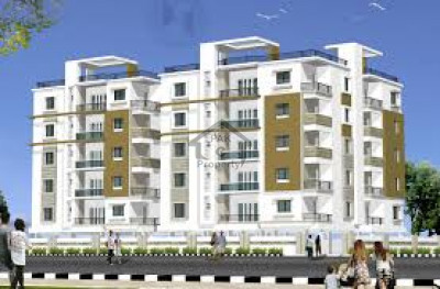 Bahria Town Phase 8- 1200 Sq-Feet Luxurious Flat For Sale IN  Rawalpindi