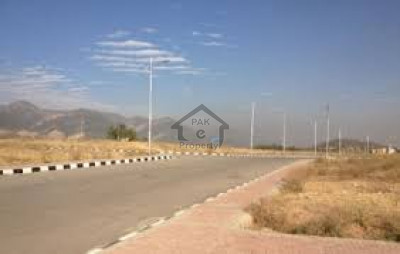 Bahria Spring North- 8 Marla Commercial Plot For Sale In Spring North Commercial Phase 7 Rawalpindi
