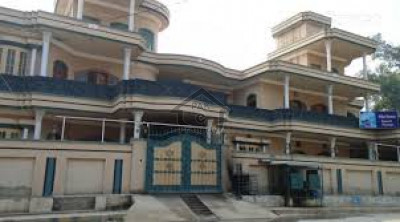 Bahria Town Phase 3- 1 Kanal 3 Storey House For Sale IN Rawalpindi