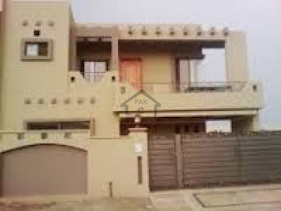 Gulshan Abad- 10 Marla Brand New Double Storey House For Sale  IN Rawalpindi