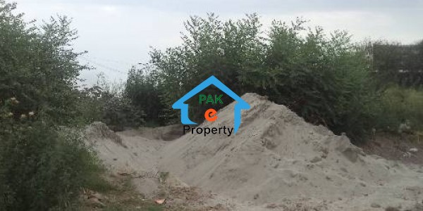 Plot Available For Sale In Cda Sector E-12/3 On Good Location