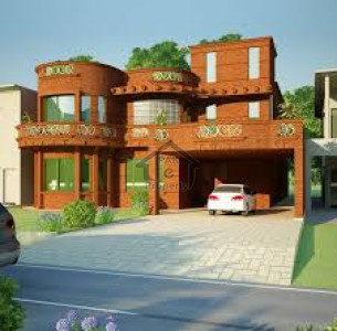 Bahria Town Phase 8 - Usman Block- 7 Marla House Gray Structure Available For Sale IN RAWALPINDI