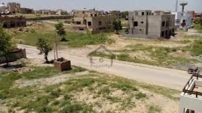 Bahria Town Phase 5- 10 Marla Plot For Sale Locate  IN Rawalpindi