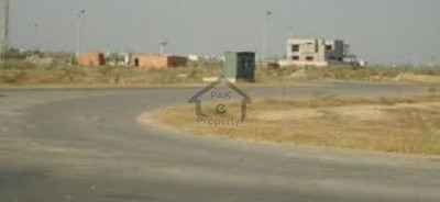 Bahria Town Phase 8 - 10 Marla-Plot Is Available For Sale
