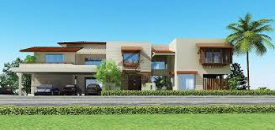 Phase 8 Bahria Town-10 Marla Brand New House For Sale In Block D