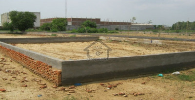 Bahria Town Phase 8 - Bahria Orchard- 5 Marla Park Face Pair Plot For Sale IN  Rawalpindi