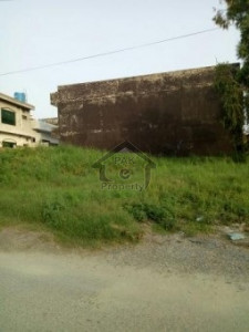 Islamabad Cooperative Housing Society 1 kanal Plot for sale