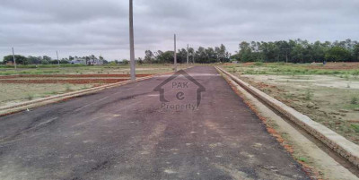 Islamabad Cooperative Housing Society 1 kanal Plot for sale