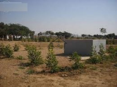 Islamabad Co-operative Housing-5 Marla Residential Plot for sale