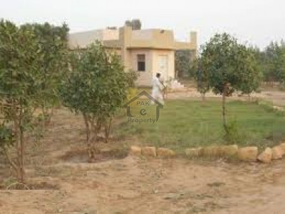 Chakri Road, 5 Marla Residential Plot Is Available For Sale