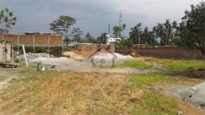 AWT - Block D- 500 Sq Yards Plot For Sale IN Islamabad