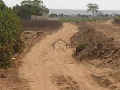 PAF Tarnol - Block D- Residential Plot Is Available For Sale IN  Islamabad
