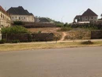 AWT - Block G- Residential Plot For Sale IN Islamabad