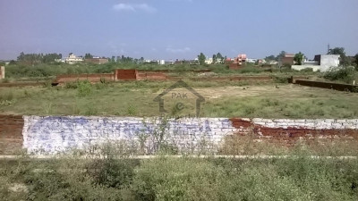 Chakri Road-5 Marla Residential Plot For Sale