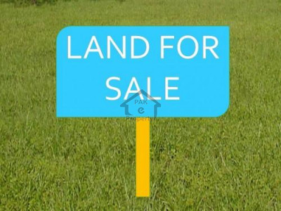 Chakri Road,1 Kanal Residential Plot Available For Sale