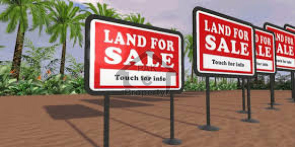 Land Is Available For Sale
