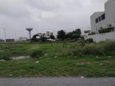 DHA Phase 9 Prism - Block G- Plot # 508 Available For Sale IN  Lahore