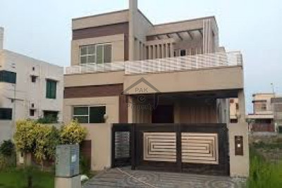 DHA Phase 5 - Block C- Brand New House Is Available For Sale IN  Lahore