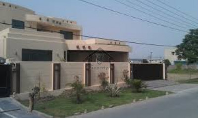 Valencia - Block A- Full House Is Available For Sale In Lahore