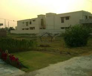 Al-Kabir Town- Residential Plot File For Sale In Lahore
