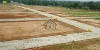 Sui Gas Society Phase 2 - Block F- Residential Plot For Sale In Lahore