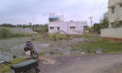 Pak Arab Housing Society- 5 Marla Plot For Sale In Lahore