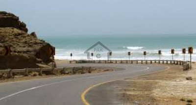 Gwadar Golf City 10 Marla  Residential Plot Is Available For Sale