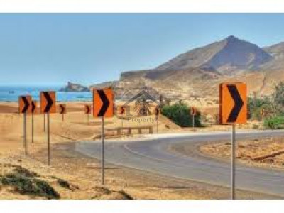 Gwadar Golf City 10 Marla  Residential Plot Is Available For Sale